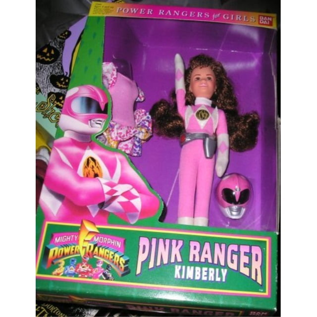 1994 bandai power rangers