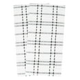thumbnail image 4 of RITZ Royale Collection 100% Combed Terry Cotton, Oversized Kitchen Towel Set, 4-Pack, Solid & Coordinate, Graphite, 4 of 8