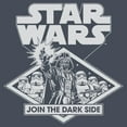 thumbnail image 2 of Womens Star Wars Join Darth Vader and Stormtroopers Racerback Tank, 2 of 4