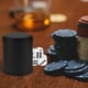 thumbnail image 4 of Vaso de dados silencioso con forro de fieltro, accesorio para dados, vasos de dados para juegos de mesa con vaso para juegos de dados familiares y de fiesta, 4 of 8