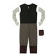 thumbnail image 4 of Disfraz de Rey de Star Wars, disfraz de Rey Skywalker, disfraz de The Rise of Skywalker, uniforme, ropa de fiesta de Halloween para niños, 4 of 4