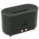 thumbnail image 3 of Máquina de aromaterapia de llama de simulación, difusor de aire de llama USB negro de 225ml y 35DB para cafetería y hogar, 3 of 12