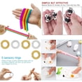 thumbnail image 3 of Paquete de juguetes sensoriales, juguetes de mano de descompresión, bolas para apretar para adultos, niños, autismo, 3 of 8