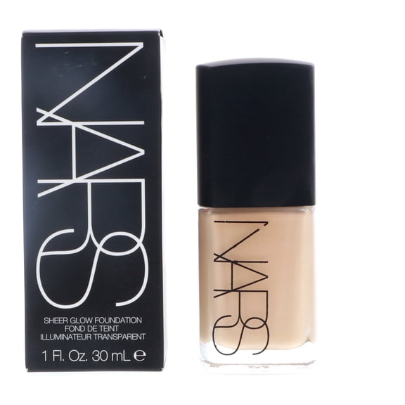NARS Sheer Glow Foundation, Stromboli, 1 oz