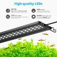 thumbnail image 4 of C / LED Aquarium Light for Plants es W Full Spectrum Fish Tank Light with Timer Brightness Adjustable, 4 of 6