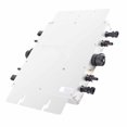 thumbnail image 2 of 1600W Solar Grid Tie Micro Inverter 120V 230V IP65 Waterproof Aluminum Alloy for Outdoor Roof, 2 of 5