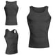 thumbnail image 1 of Xihbxyly Camiseta Moldeadora de Cuerpo Masculino, Moldeadora Adelgazante para Hombre, Diseño de Ajuste Cómodo, Tejido Transpirable, Soporte de Cintura Localizado, Ropa Deportiva, Uso Diario, Disponib, 1 of 6