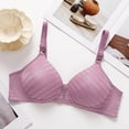 thumbnail image 5 of Censtreet Bra for Women No Underwire Comfort Seamless Bras Push Up Wireless Bras Full Coverage Bralettes, 5 of 7