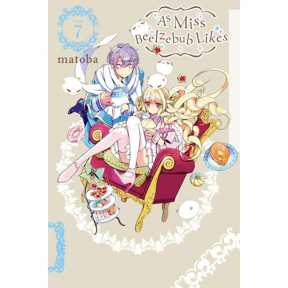 As Miss Beelzebub Likes As Miss Beelzebub Likes, Vol. 7, Book 7, (Paperback)