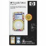 HP Inkjet Printable Adhesive Paper