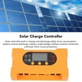 thumbnail image 4 of Cargador de panel Solar, Panel de Solar de Silicio Monocristalino QC3.0 Carga Rápida Con Controlador para Automóvil, 4 of 7