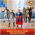 thumbnail image 2 of Set de figuras de acción DC Comics Superman Green Lantern, paquete de 4, 2 of 8