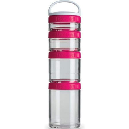 Jaw Accessory Attachment - BlenderBottle GoStak® Stackable Portion Jars - Available in 7 Colors!