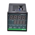 thumbnail image 1 of Regulador de temperatura controlador PID universal inteligente de 2 salidas SSR + relé ajustable de alta precisión para refrigerador para invernadero ANGGREK Otros, 1 of 8