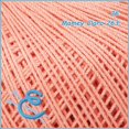 thumbnail image 2 of CROCHET OMEGA NO.20 [30grs] - 100% Mercerized Cotton Yarn for Fine Crochet - Color 26-Coral 263, 2 of 4