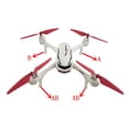 thumbnail image 2 of Trípode Hubsan X4 H502S H502E,Tren de aterrizaje Hubsan X4 H502S H502E,Tren de aterrizaje UAV,Tren de aterrizaje X4 H502S H502E Quadcopter,Piezas de drones RC, 2 of 9