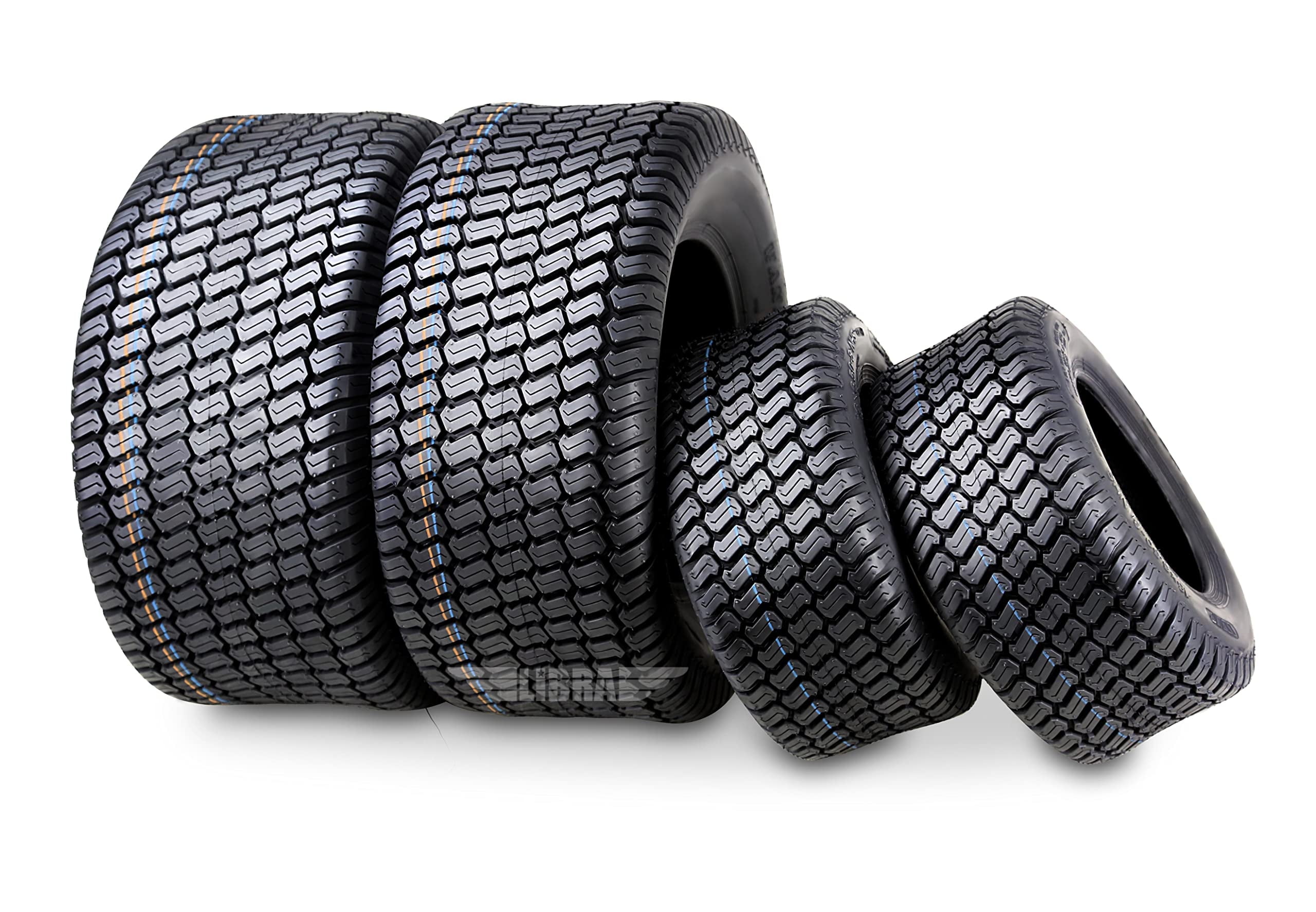 CUB CADET 634Z07244-0637 Powder Black Wheel 20x10-8 Turf