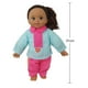 thumbnail image 5 of 31cm Baby Girl Doll Bebé recién nacido affricano en ropa Baoblaze muñeca de la vida real, 5 of 8