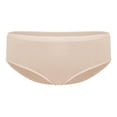 thumbnail image 2 of Pantaleta Hanes para Mujer, Corte Hipster Multicolor 3 Piezas Talla EG/8, 2 of 4