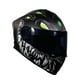 thumbnail image 1 of Casco Abatible Para Moto Kov Thunder Toxic Negro, 1 of 3