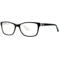 thumbnail image 1 of AV Studio AV552s Black/Cream Eyeglass Frame, 1 of 1