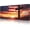 American Flag and Cross, variant on Abstract Network Gaming Mouse Pad,Large Non-Slip Thick Stitched Edge Mouse Mat for Home Office Gaming Keyboard Desk Pad (35.4 x 15.7 Inches)