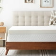 thumbnail image 6 of Rest Haven 4" Memory Foam Mattress Topper, Twin, 6 of 8