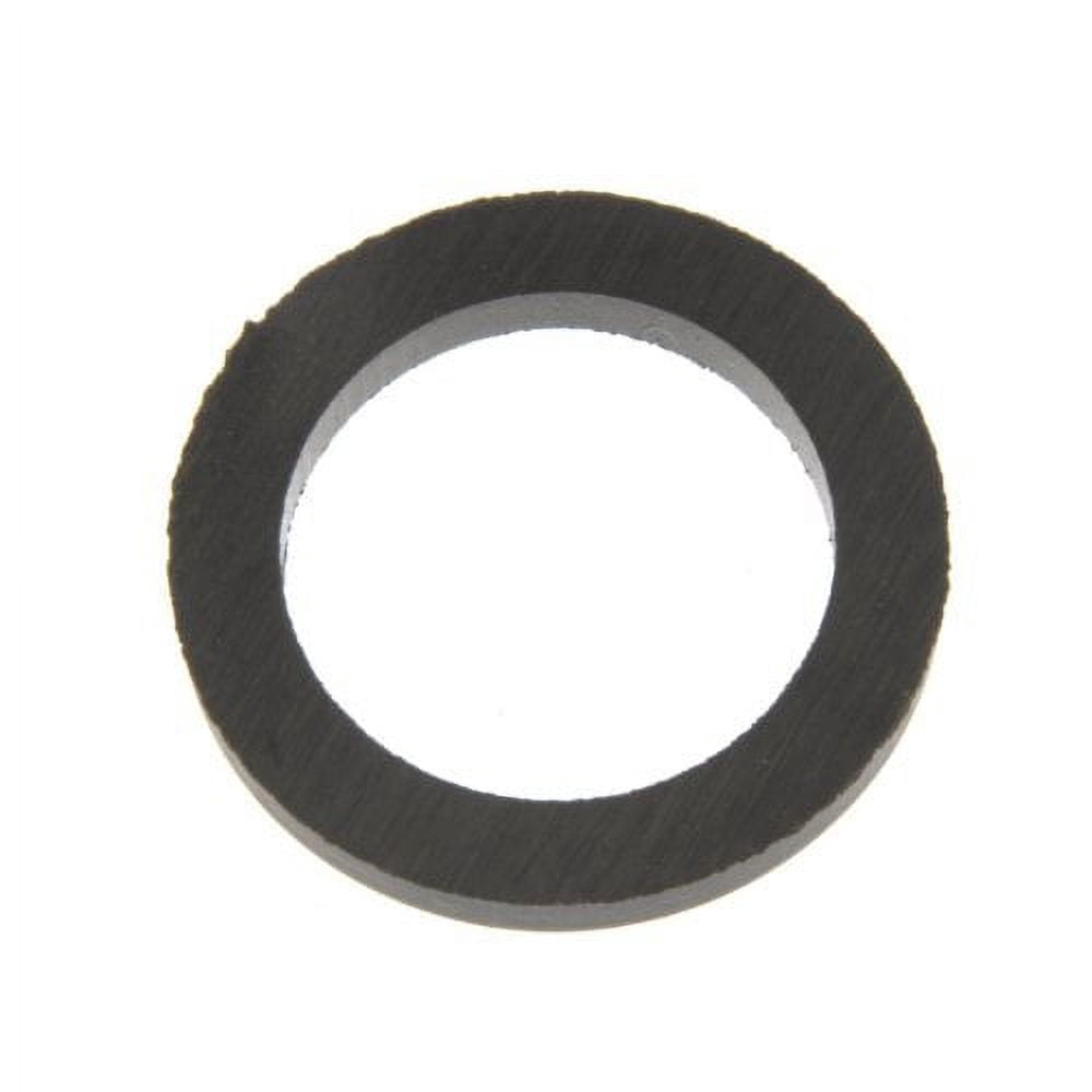 Oil Plug Gasket 25 Pack M14 Metal Rubber Oil Drain Plug Gaskets - Fits Ford & Lincoln Vehicles, Part #097-025 Oil Drain Plug Gasket Kit - Foto 5