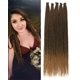 thumbnail image 1 of Extensiones de rastas de un solo extremo de 24 pulgadas para mujeres (0,6 cm de ancho, 50 hebras de rubio degradado) Extensiones de rastas sintéticas suaves de pelo de ganchillo sintético (24 "" -5 pa, 1 of 1