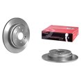 thumbnail image 1 of Kit 2 Discos Sólidos Tras Pilot 2009 A 2015 Honda BREMBO ., 1 of 4