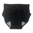 thumbnail image 4 of tredstone Couche pour Hommes Lavable Confortable Imperméable Réutilisable Anti-Fuite Respirant TG Noir, 4 of 5