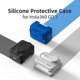 thumbnail image 4 of Funda protectora de silicona compatible con Insta360 Go 3 con cordón, funda de silicona para protección de Insta360 Go 3, 4 of 4