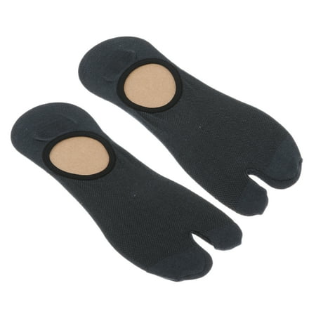 

Male Toe Flop Sports Anklets Dark