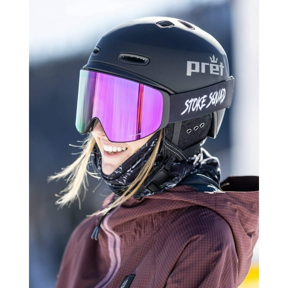 Podium XT Goggles | Magnetic, Anti-Fog Ski Goggles