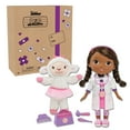 thumbnail image 3 of Just Play Doc McStuffins Disney Junior, Time for Your Checkup Doll , Preschool Ages 3+, 3 of 7