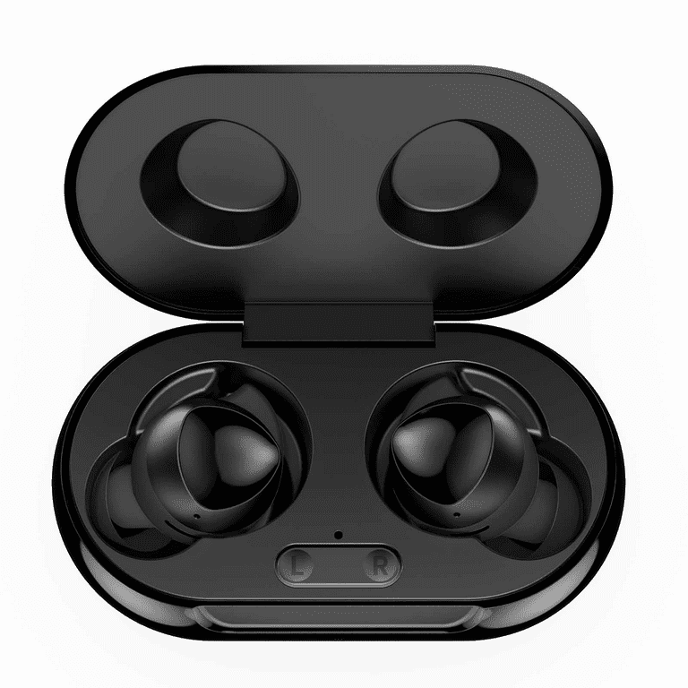 UrbanX Street Buds Plus For Xiaomi 11T Pro - True Wireless Earbuds w/Hands  Free Controls (Wireless Charging Case Included) - Black 