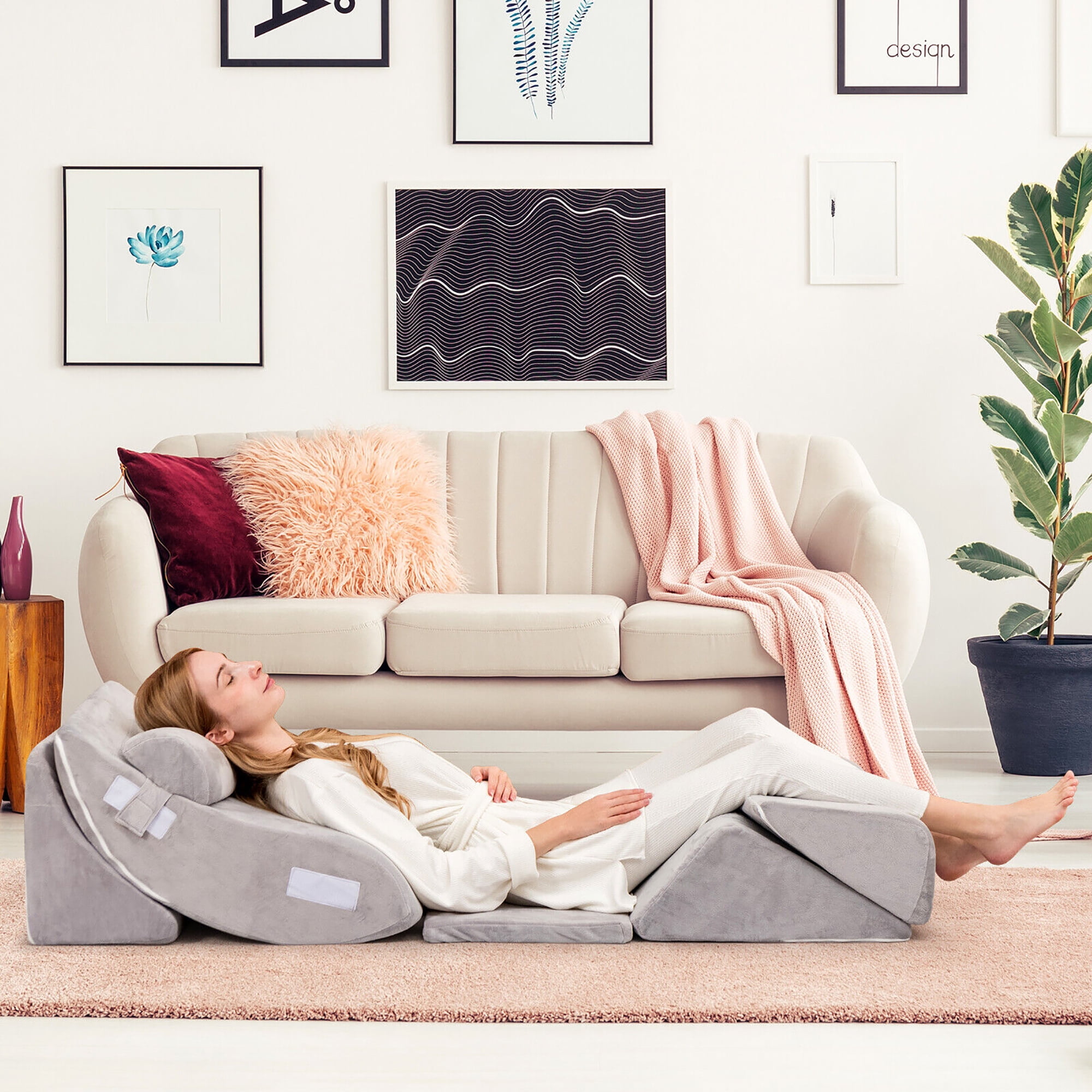 Orthopedic wedge pillow 2025