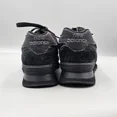 thumbnail image 4 of New Balance Men's Size 11 US VGC 574 Triple Black Suede Lace Up Sneakers Shoes, 4 of 6