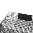 thumbnail image 3 of Rugged Ranch Chipmunkinator Chipmunk Squirrel Metal 2 Door Trap Cage (4 Pack), 3 of 12