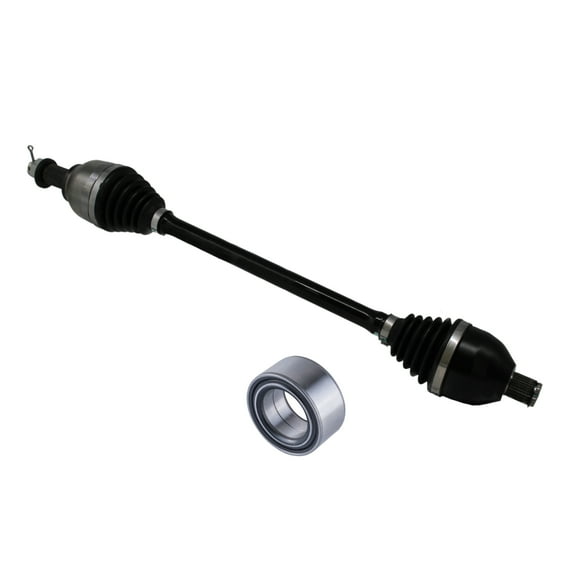 Polaris rear left or right cv axle & wheel bearing RZR Pro XP 2208421