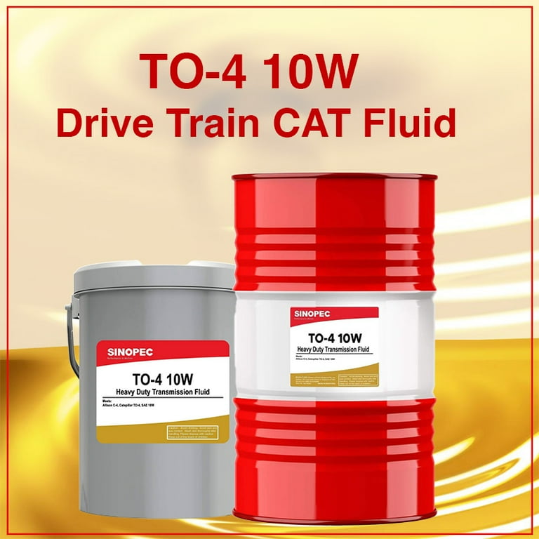 メンテナンス CAT Transmission and Drive Train Oil 20L Cat