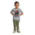 thumbnail image 3 of A Little Dirt Never Hurt Road Rumble Youth T Shirt Tee Boys Infant Toddler Brisco Brands 6M, 3 of 5