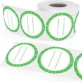thumbnail image 1 of MesaSe 200pcs Dissolvable Canning Labels for Jars 鈥, 1 of 9