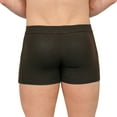 thumbnail image 3 of Men's Obviously F00-1A EliteMan AnatoMAX Trunk (Black M), 3 of 4