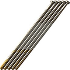 

GRDA15GLM 1-1/4IN. FINISH NAIL