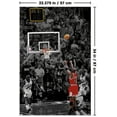 thumbnail image 2 of Michael Jordan - The Shot Wall Poster, 22.375" x 34", 2 of 4