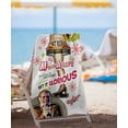 thumbnail image 2 of A Christmas Story Beach Towel, 30"x60", A Major Award Beach Towel, 2 of 6