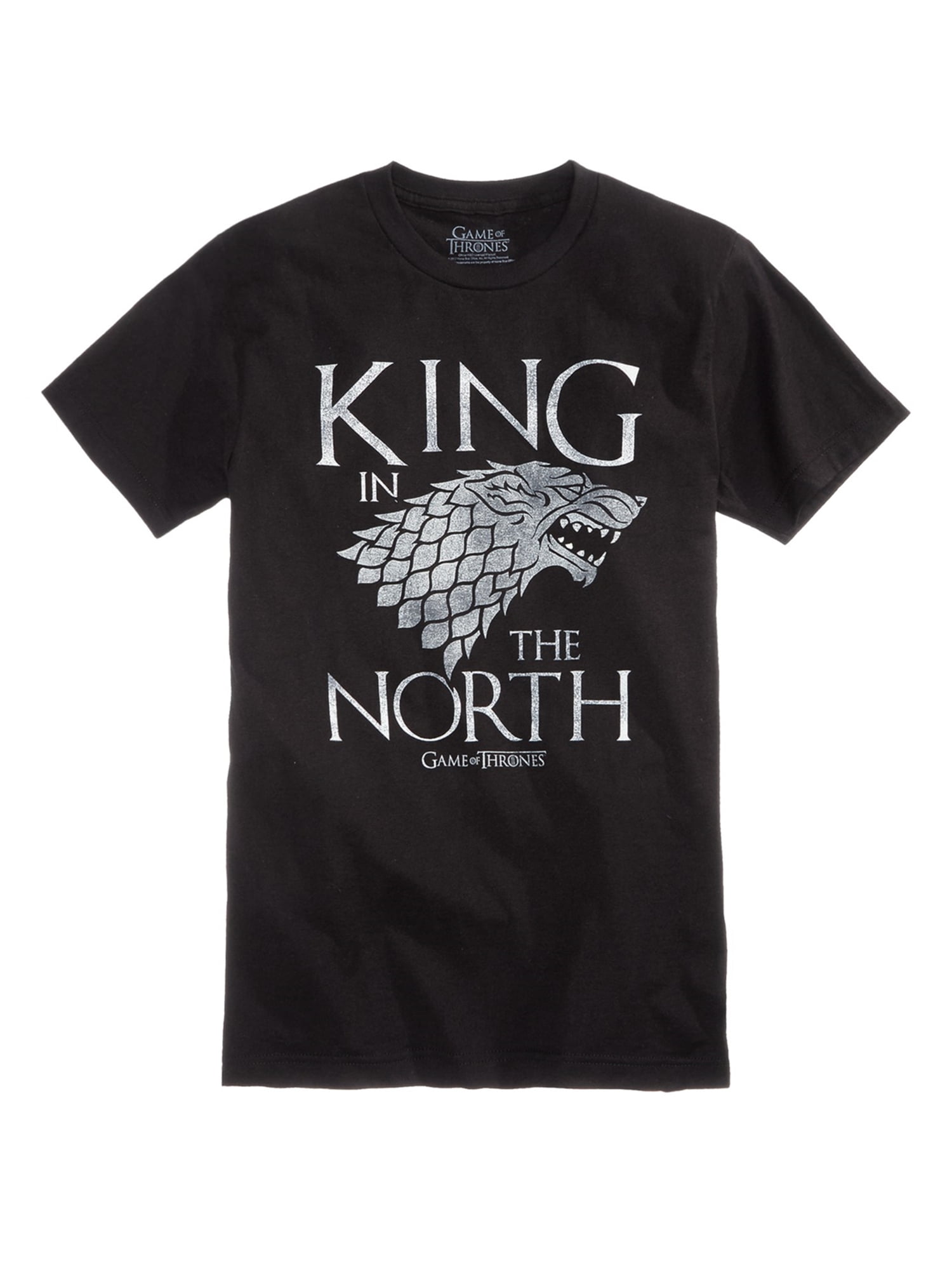 king in the north t shirt