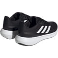 thumbnail image 4 of Tenis Adidas Hombre Run Falcon 3.0 para correr HQ3790 Negro 26.5 cm Adidas Deportivo, 4 of 5