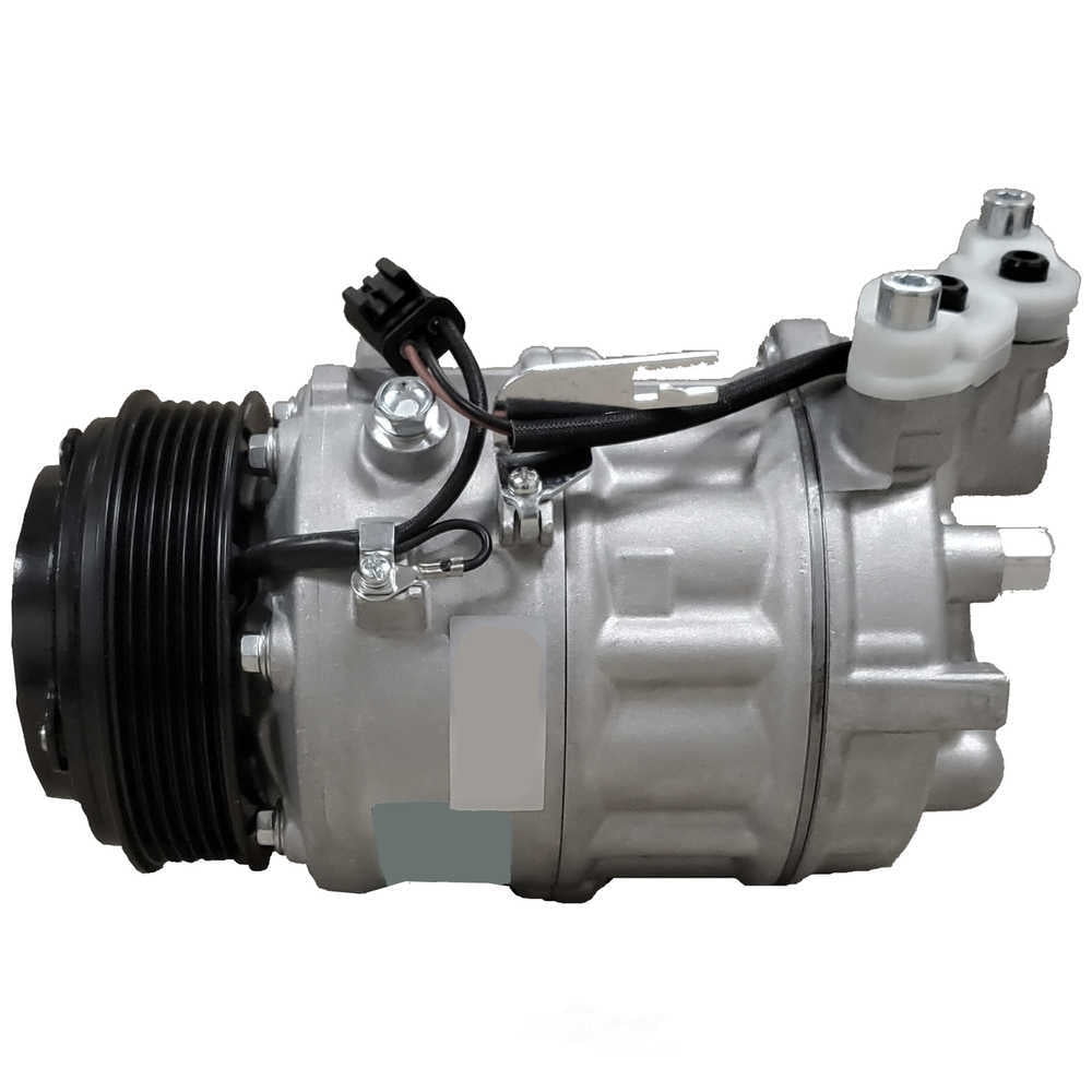 Global Parts Distributors LLC 6513514 New A/c Compressor